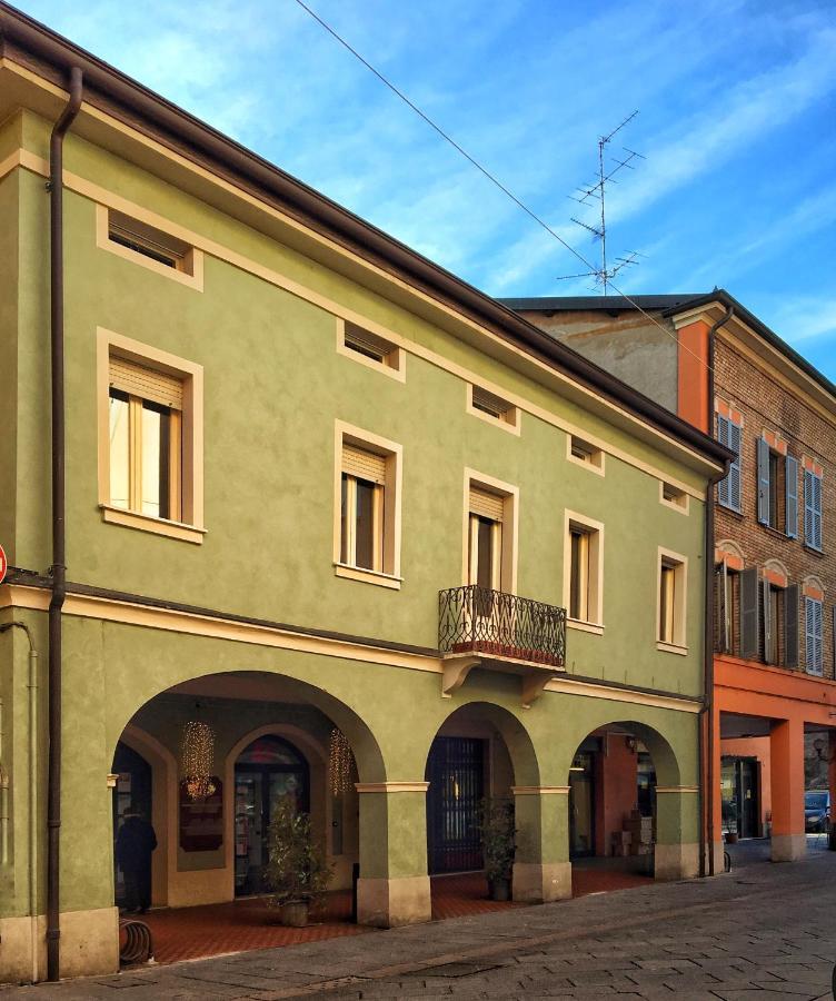 ルビエーラ Ermellina Bed & Breakfast エクステリア 写真
